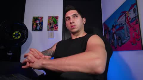 Snapshot of ironflex1 chatting on February 2026 09:00:01 PM Jake online show from February 2026 09:00:01 PM
