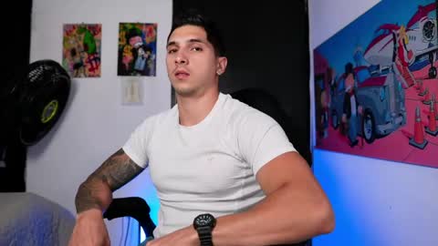 Snapshot of ironflex1 chatting on June 2026 07:58:02 PM Jake online show from June 2026 07:58:02 PM