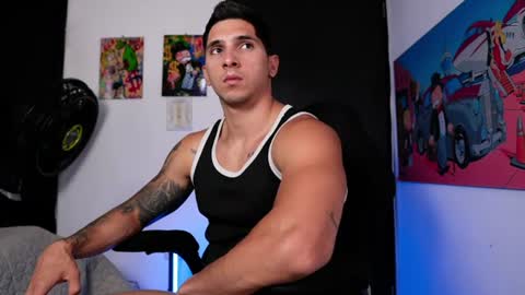 Snapshot of ironflex1 chatting on June 2026 04:28:02 PM Jake online show from June 2026 04:28:02 PM