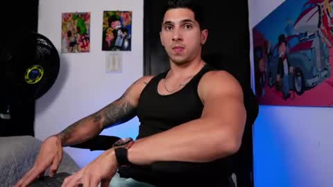 Snapshot of ironflex1 chatting on June 2026 08:29:02 PM Jake online show from June 2026 08:29:02 PM