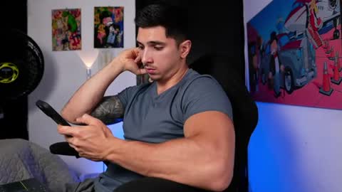 Snapshot of ironflex1 chatting on July 2026 05:08:01 PM Jake online show from July 2026 05:08:01 PM