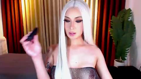 Snapshot of irresistabletiffany chatting on February 2026 06:56:01 AM Tiffany online show from February 2026 06:56:01 AM