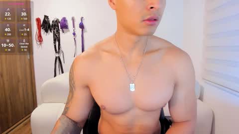 WILL ANDREW online show from February 2026 11:04:02 AM