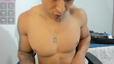 WILL ANDREW online show from May 2026 09:06:01 AM