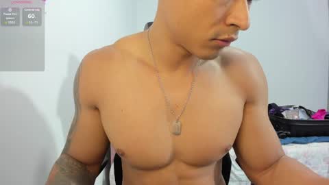 WILL ANDREW online show from June 2026 12:21:02 PM