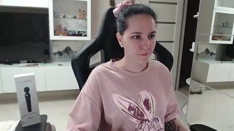 Irwi Tomboy online show from January 2025 12:40:02 PM