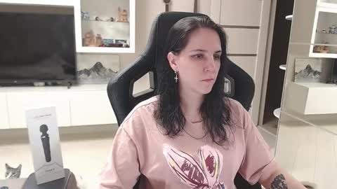 Irwi Tomboy online show from March 2025 10:15:02 PM