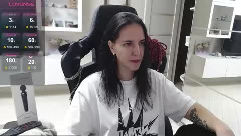 Irwi Tomboy online show from September 2025 02:45:01 AM