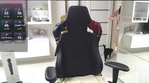 Irwi Tomboy online show from October 2025 07:23:02 PM