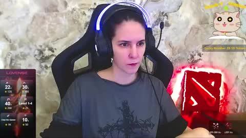 Irwi Tomboy online show from March 2026 01:48:02 PM