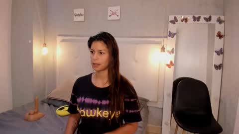 Snapshot of is_a_bell chatting on October 2025 03:32:01 PM is_a_bell online show from October 2025 03:32:01 PM