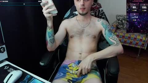 Joel online show from February 2025 03:18:02 PM