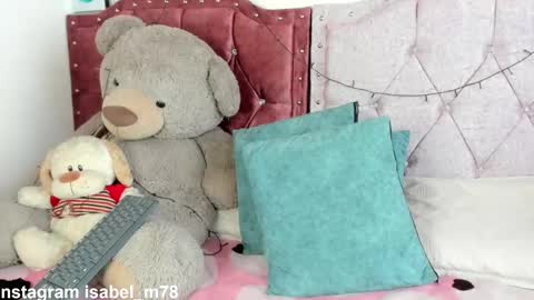 Snapshot of isa0429 chatting on February 2025 07:52:01 PM isabella online show from February 2025 07:52:01 PM