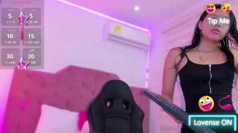 Snapshot of isa__cute chatting on February 2025 03:08:01 AM ISA online show from February 2025 03:08:01 AM