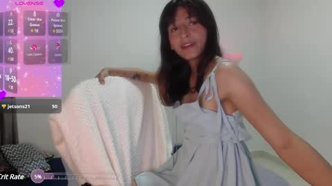 Snapshot of isa_babysweet chatting on March 2025 02:46:02 AM isa_babysweet online show from March 2025 02:46:02 AM