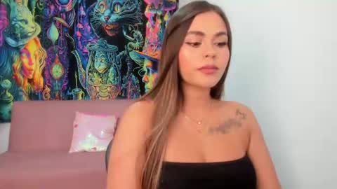 Isa Bella online show from July 2026 10:23:01 PM