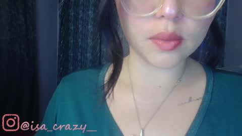 Snapshot of isa_crazy chatting on March 2026 07:35:01 AM Rachel online show from March 2026 07:35:01 AM