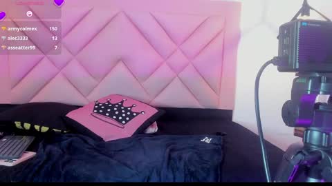 ISABELLA online show from June 2026 01:28:02 AM