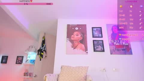 isabella online show from April 2026 05:30:01 PM