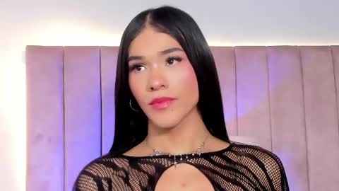 Snapshot of isa_littlestar chatting on August 2026 04:03:01 AM Isabella d BB online show from August 2026 04:03:01 AM