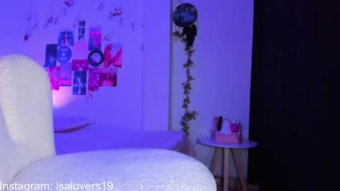 ISA LOVERS online show from May 2026 04:28:01 AM