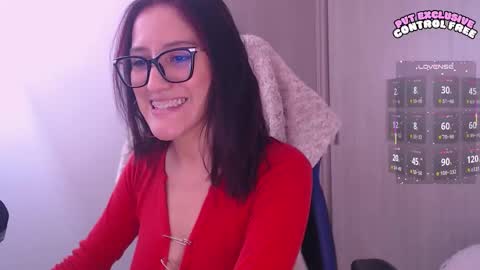 I S A B E LL A3 online show from December 2025 07:31:01 PM