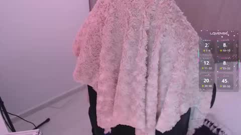 I S A B E LL A3 online show from December 2025 05:31:02 PM