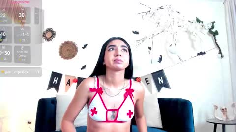 ISA ROUSE  online show from October 2025 03:07:02 AM