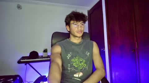 isaac online show from January 2025 11:21:02 PM
