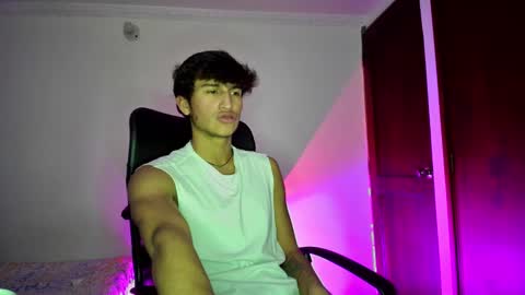 isaac online show from February 2025 12:37:02 AM