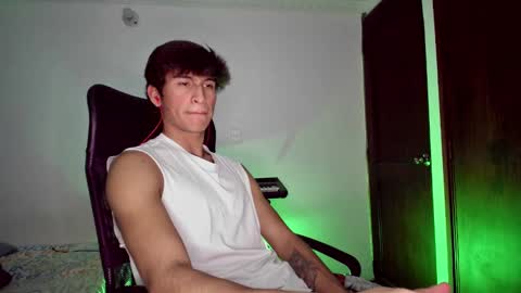 isaac online show from February 2025 12:46:01 AM