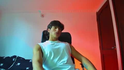 isaac online show from October 2025 07:23:02 PM