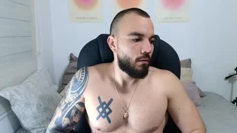 Isaac carter online show from September 2025 10:52:01 AM