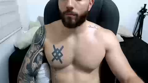 Isaac carter online show from March 2026 01:44:01 AM