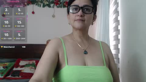 Isabeel Sofia online show from November 2025 05:03:02 PM