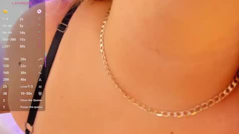 Isabel online show from October 2025 02:58:02 PM