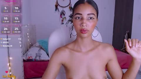Snapshot of isabel_bailey chatting on February 2026 11:47:02 PM isabel online show from February 2026 11:47:02 PM
