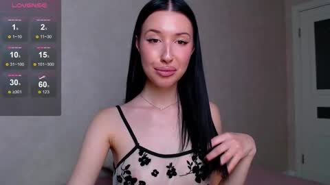 Snapshot of isabel_fontana chatting on October 2025 10:57:02 AM Bella online show from October 2025 10:57:02 AM