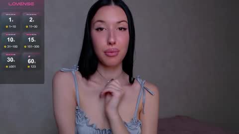 Snapshot of isabel_fontana chatting on October 2025 10:02:01 AM Bella online show from October 2025 10:02:01 AM