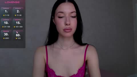 Snapshot of isabel_fontana chatting on October 2025 08:59:02 AM Bella online show from October 2025 08:59:02 AM