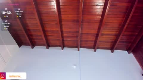 Isabel online show from December 2024 06:21:01 AM