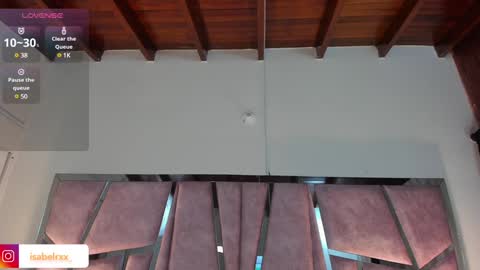 Isabel online show from December 2024 03:22:02 AM