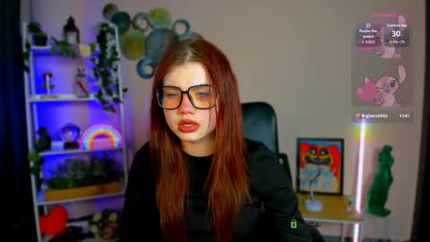 Snapshot of isabel_wave chatting on April 2026 07:18:01 PM isabel online show from April 2026 07:18:01 PM