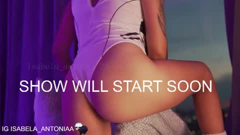 Snapshot of isabela_antonia_ chatting on June 2026 07:16:01 PM online show from June 2026 07:16:01 PM