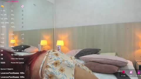 ISABELA online show from June 2026 08:07:02 PM