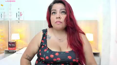 Snapshot of isabela_molina chatting on July 2026 06:54:01 PM ISABELA online show from July 2026 06:54:01 PM