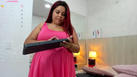 Snapshot of isabela_molina chatting on July 2026 07:26:02 PM ISABELA online show from July 2026 07:26:02 PM