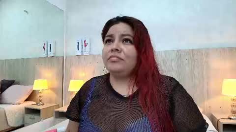Snapshot of isabela_molina chatting on August 2026 07:16:01 PM ISABELA online show from August 2026 07:16:01 PM