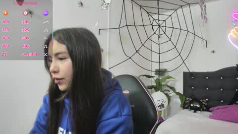 Snapshot of isabela_tay chatting on November 2025 11:55:02 AM ISABELA online show from November 2025 11:55:02 AM