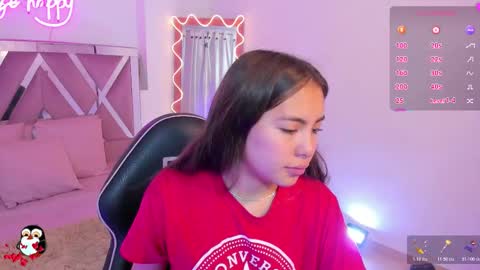 Snapshot of isabela_tay chatting on November 2025 11:43:02 AM ISABELA online show from November 2025 11:43:02 AM